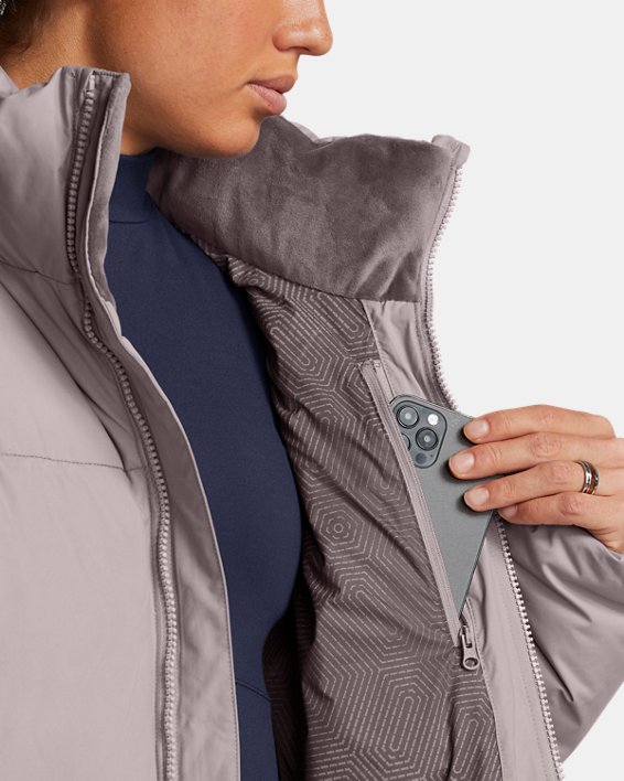 UA Limitless Down Puffer | Under Armour UA Limitless Down Puffer | Under Armour